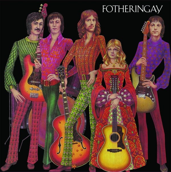 Fotheringay - Self Titled LP NEW