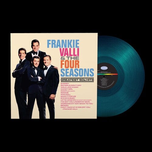 Frankie Valli - Greatest '60s Hits LP NEW