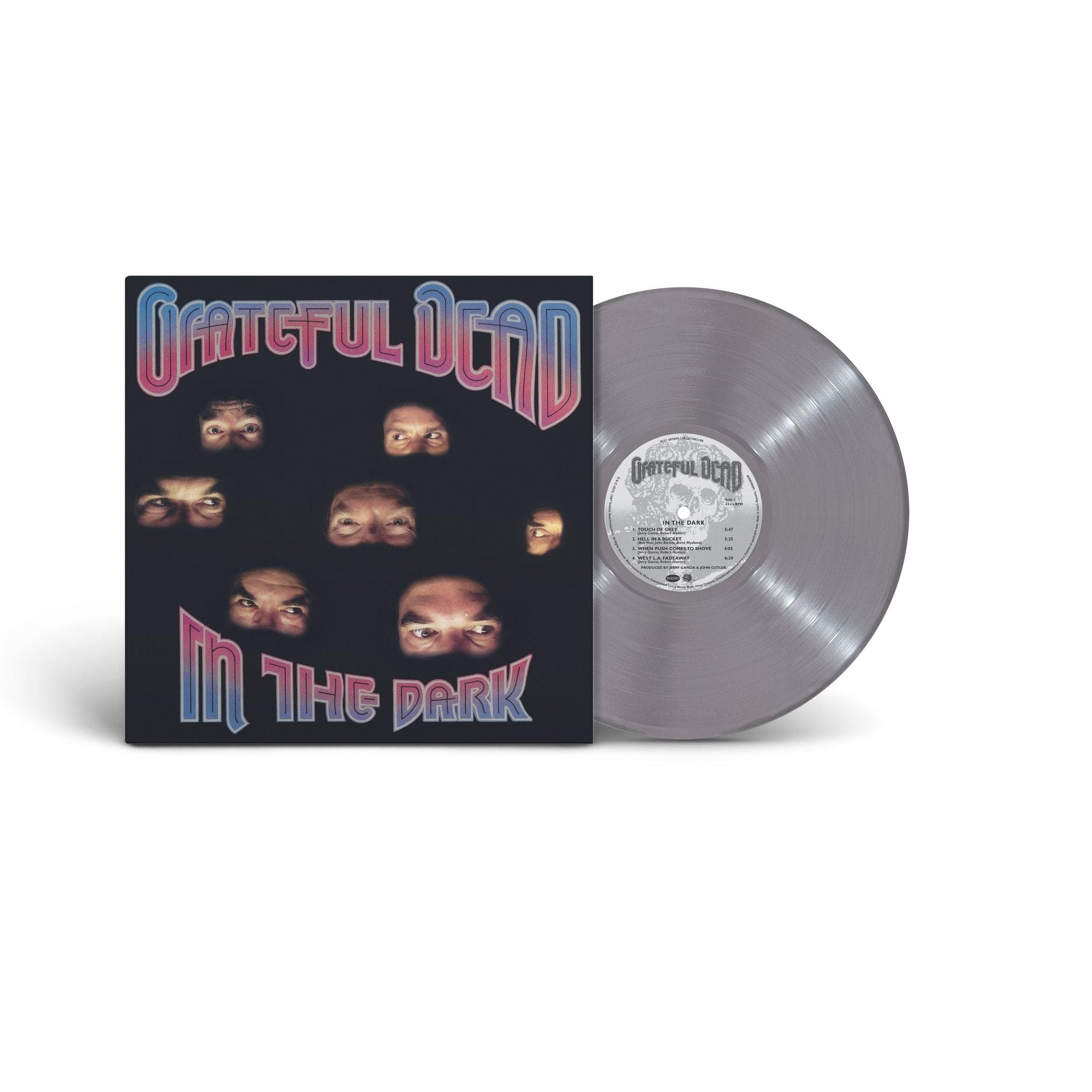 Grateful Dead - In The Dark LP NEW SYEOR 2024