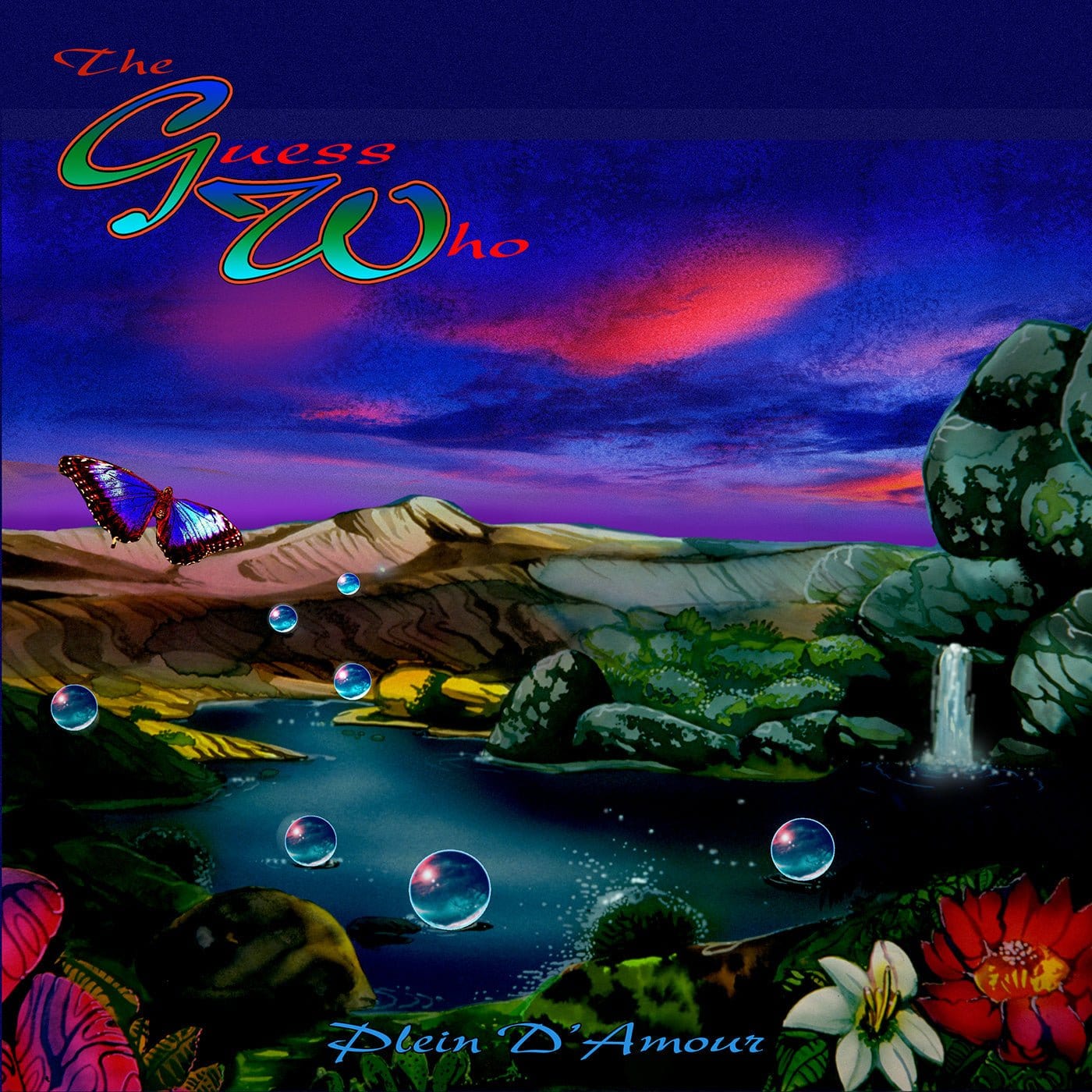 Guess Who - Plein D'amour LP NEW