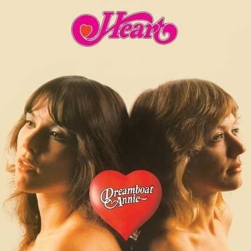 Heart - Dreamboat Annie LP NEW