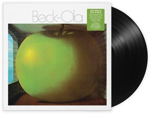 Jeff Beck - Beck-Ola LP NEW