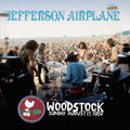 Jefferson Airplane - Woodstock Sunday August 17, 1969 3LP NEW BLUE VINYL