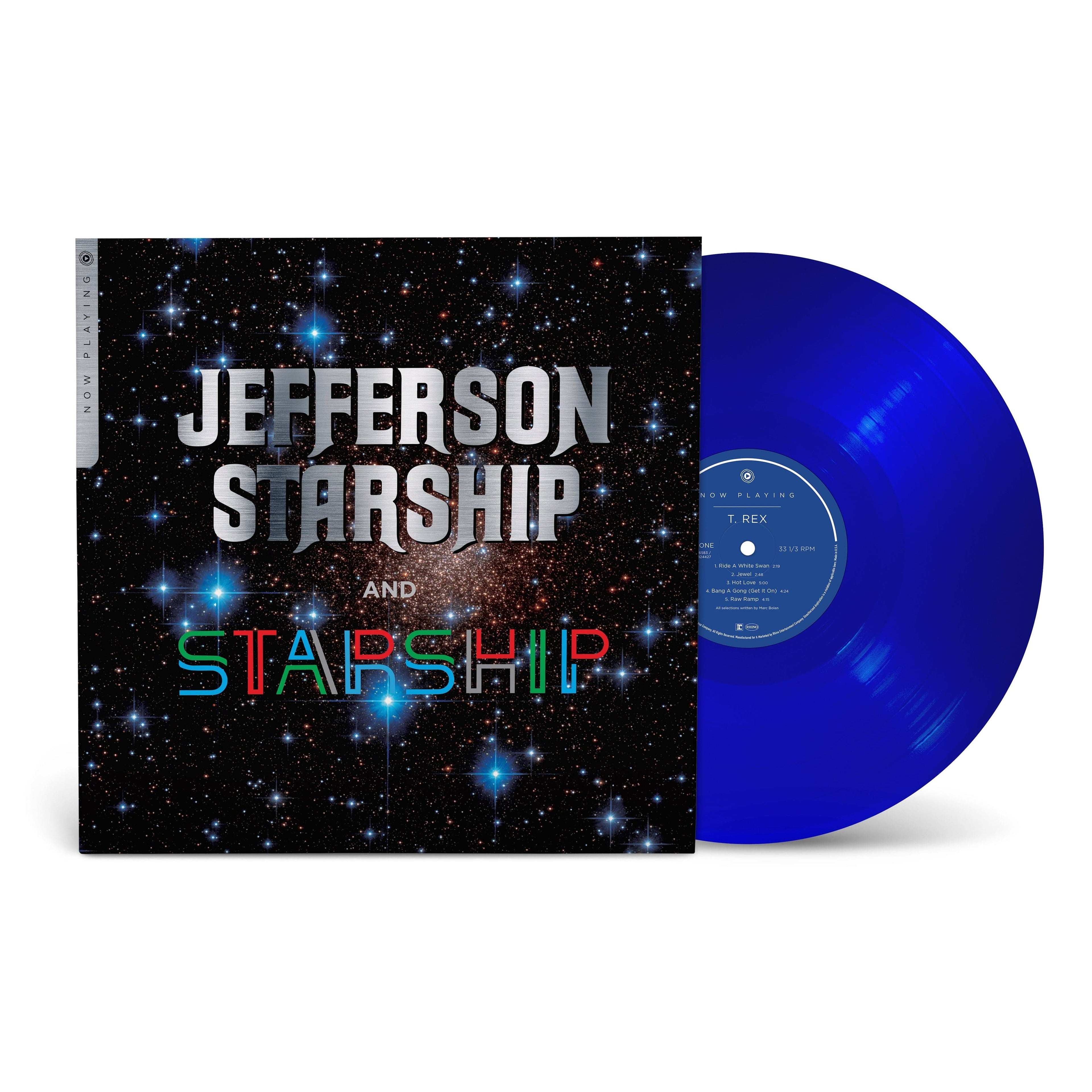 Jefferson Starship - Now Playing LP NEW