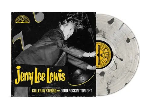 Jerry Lee Lewis - Killer In Stereo: Good Rockin' Tonight LP NEW RSD ESSENTIALS