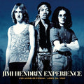 Jimi Hendrix - Los Angeles Forum April 26, 1969 2LP NEW