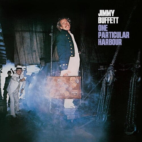 Jimmy Buffett - One Particular Harbour LP NEW