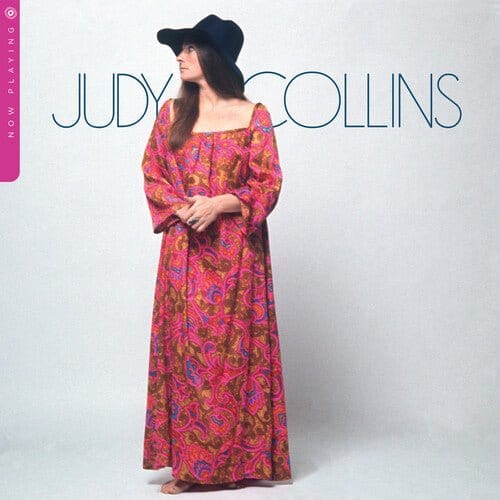 Judy Collins - Now Playing LP NEW