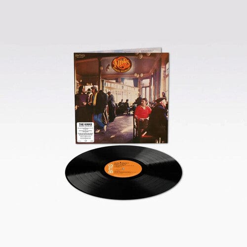 Kinks - Muswell Hillbillies LP NEW 2022 REISSUE