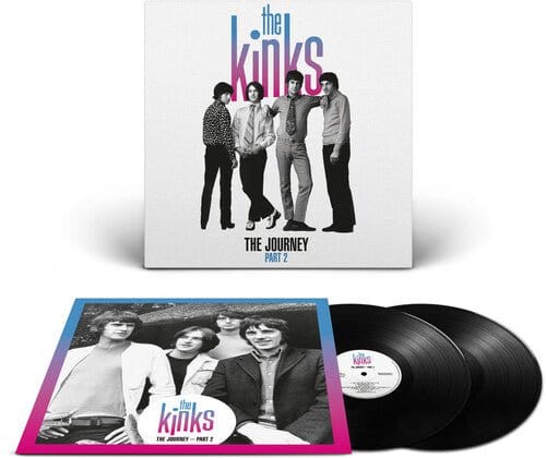 Kinks - The Journey Pt. 2 2LP NEW