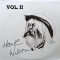 Leon Russell - Hank Wilson Vol. II LP NEW