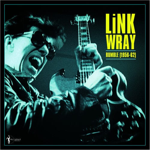 Link Wray - Rumble: Link Wray 1956-62 LP NEW