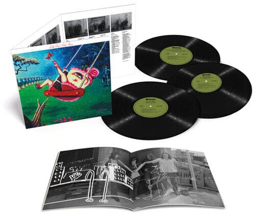 Little Feat - Sailin' Shoes (Deluxe Edition) 3LP NEW