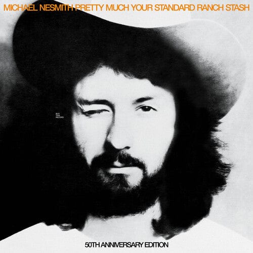 Michael Nesmith - Pretty Much Your Standard Ranch Stash LP NEW