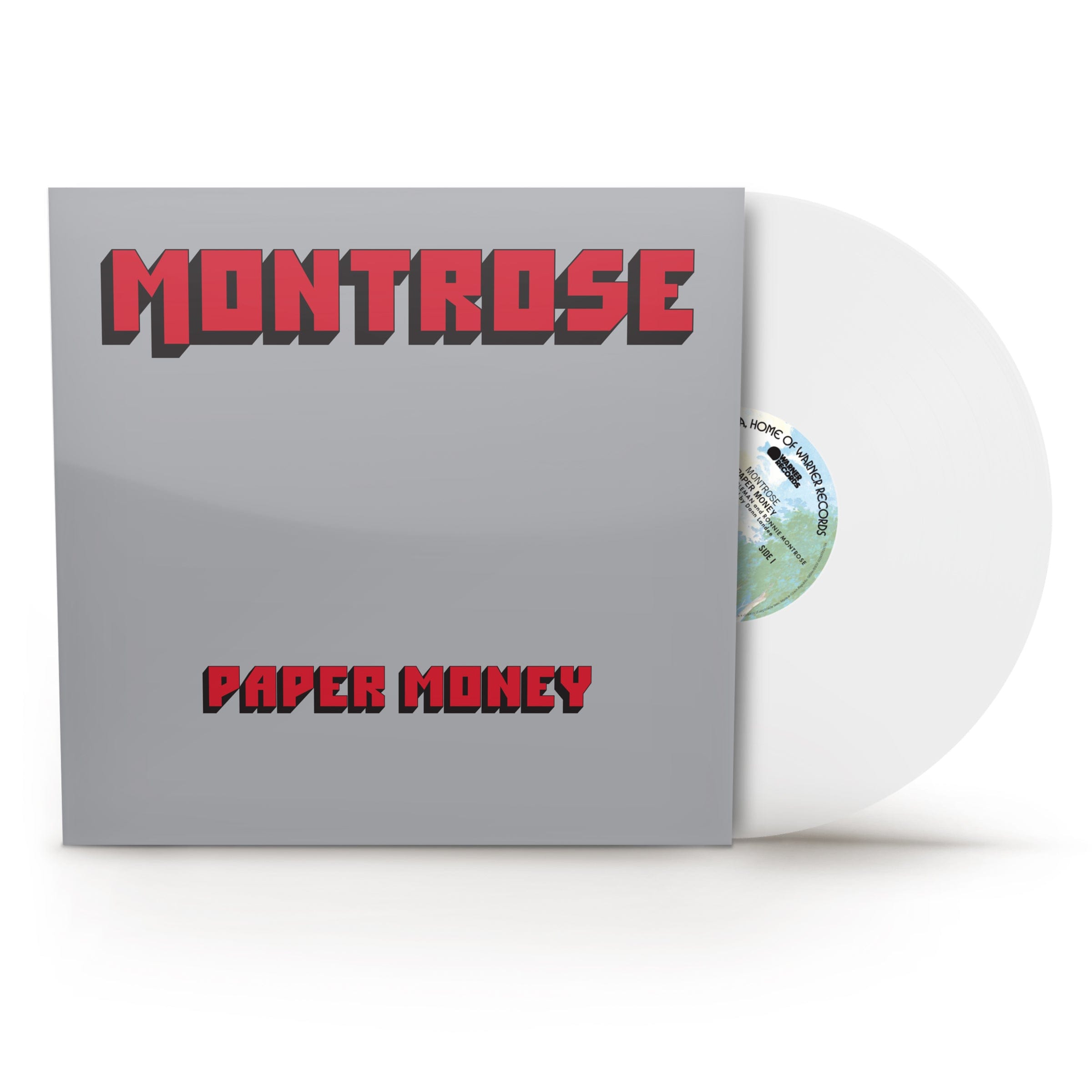 Montrose - Paper Money (50th Anniversary) LP NEW