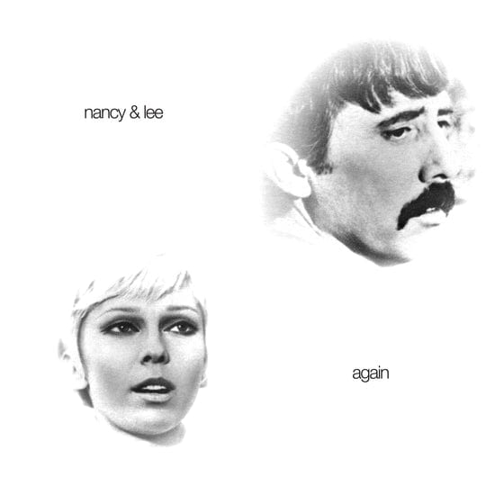 Nancy Sinatra & Lee Hazlewood - Nancy & Lee Again LP NEW GOLD VINYL