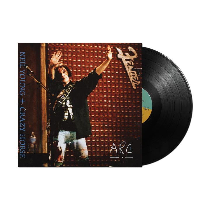 Neil Young & Crazy Horse - Arc LP NEW