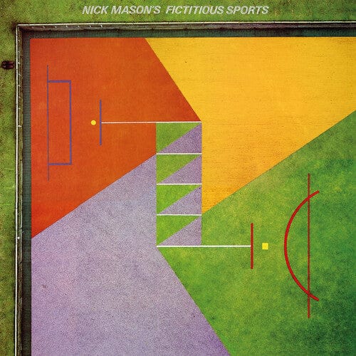 Nick Mason - Nick Mason's Fictitious Sports LP NEW
