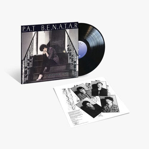 Pat Benatar - Precious Time LP NEW