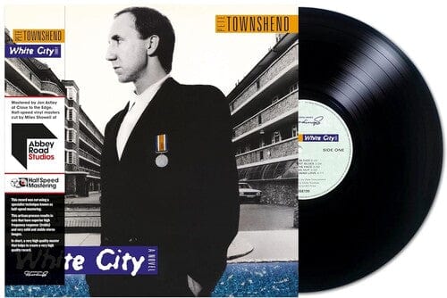 Pete Townshend - White City: A Novel LP NEW