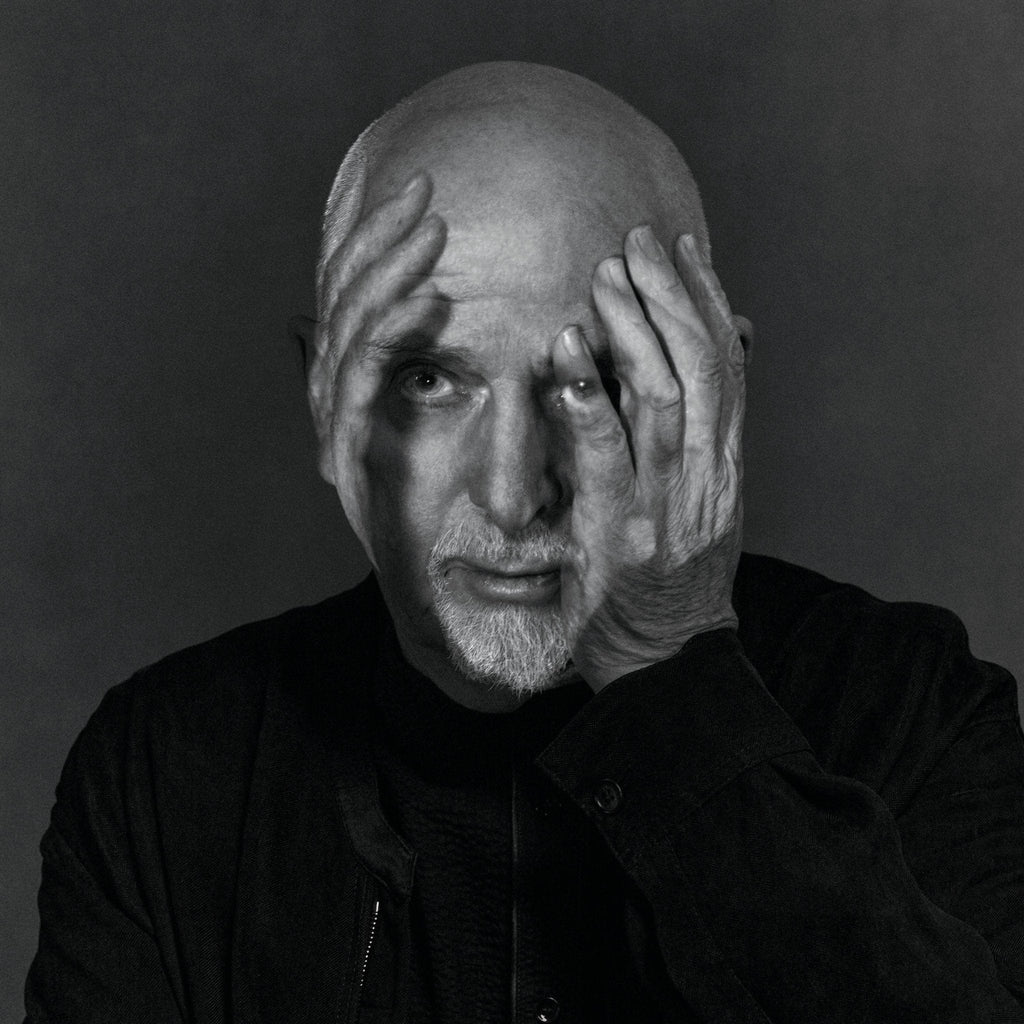 Peter Gabriel - i/o (Bright-Side Mix) 2LP NEW