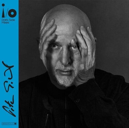 Peter Gabriel - i/o (Dark-Side Mix) 2LP NEW