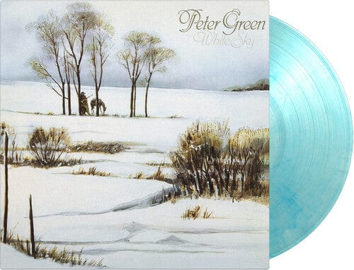 Peter Green - White Sky LP NEW