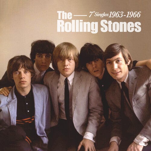 Rolling Stones - Singles 1963-1966 18x7" NEW BOX SET