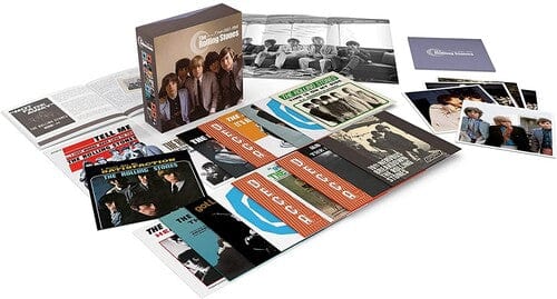 Rolling Stones - Singles 1963-1966 18x7" NEW BOX SET