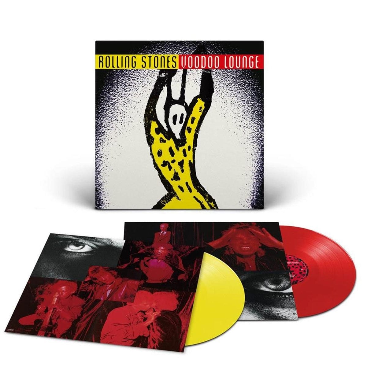 Rolling Stones - Voodoo Lounge (30th Anniversary Edition) 2LP NEW COLOR VINYL