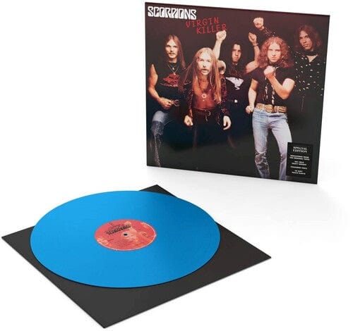 Scorpions - Virgin Killer LP NEW