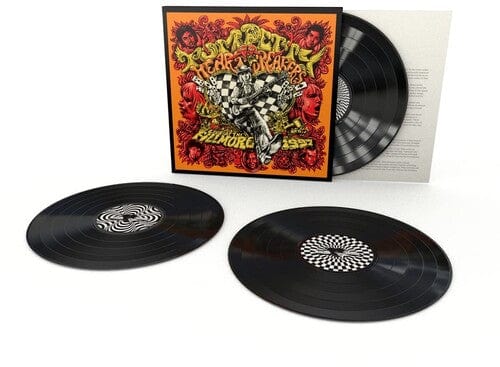 Tom Petty & The Heartbreakers - Live at the Fillmore 1997 3LP NEW