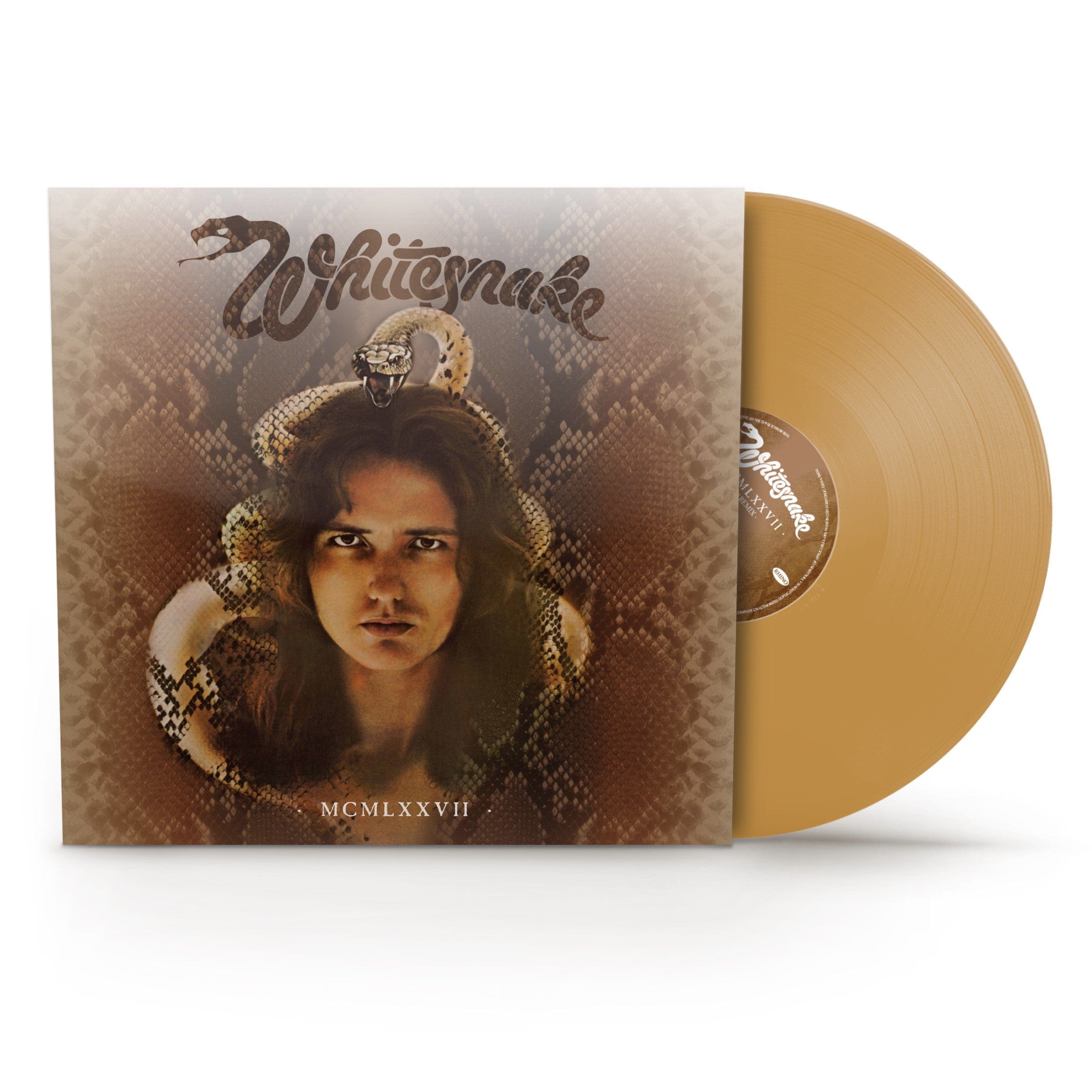 Whitesnake - Whitesnake MCMLXXVII LP NEW