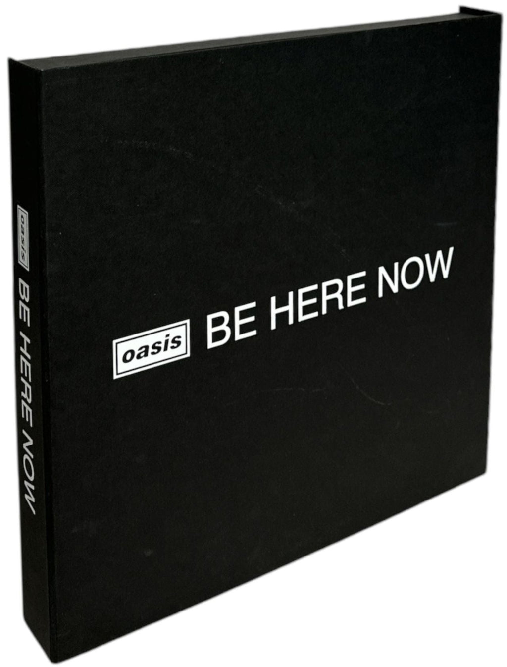 Oasis Be Here Now UK Box set