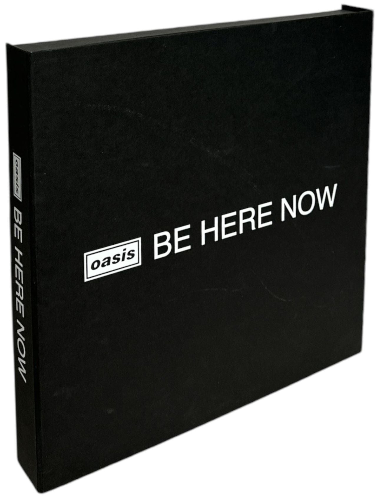 Oasis Be Here Now UK Box set