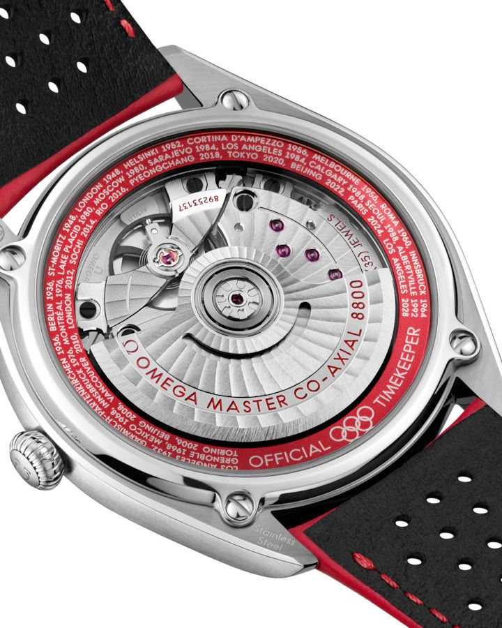 Omega Seamaster Olympic Official Timekeeper Limited Edition Men's Watch 522.32.40.20.01.004