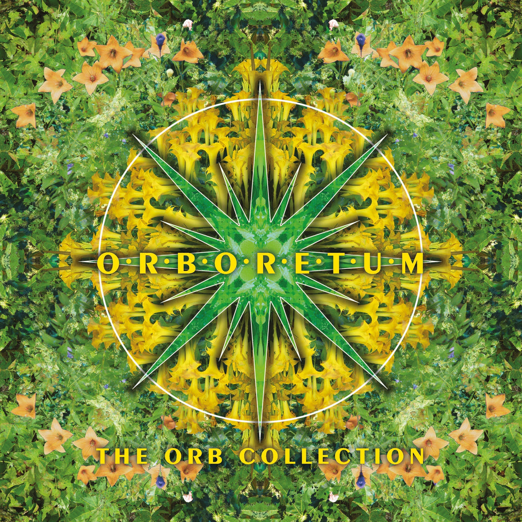 Orb - Orboretum:The Orb Collection Ltd Ed Coloured Vinyl 4LP Set