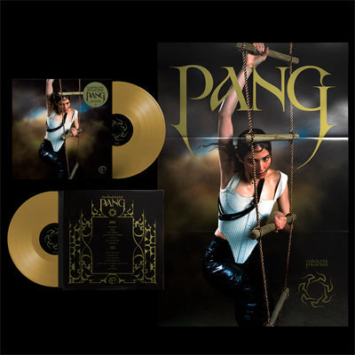 Polachek, Caroline â€? Pang (5th Anniversary Gold Coloured Vinyl)