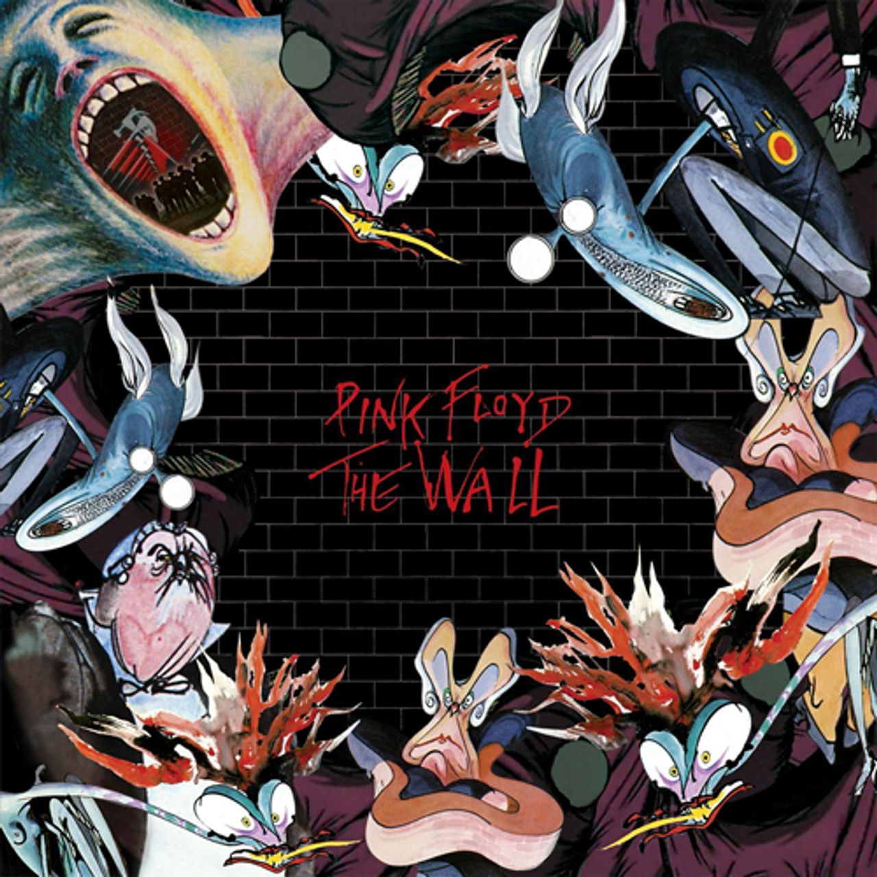 Pink Floyd The Wall [Immersion Edition] - Sealed US Box set