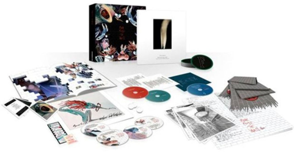 Pink Floyd The Wall [Immersion Edition] - Sealed US Box set