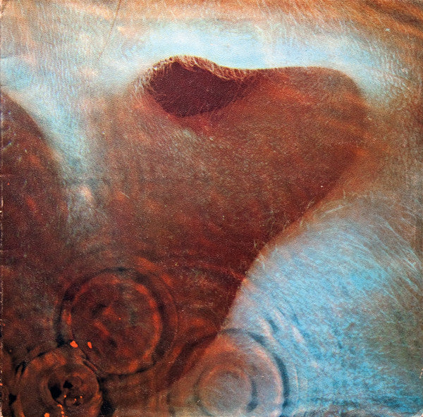 Pink Floyd – Meddle - ORIGINAL VINYL LP on Harvest from 1971