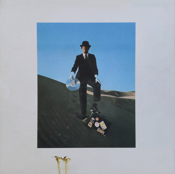 Pink Floyd – Wish You Were Here - VINYL LP