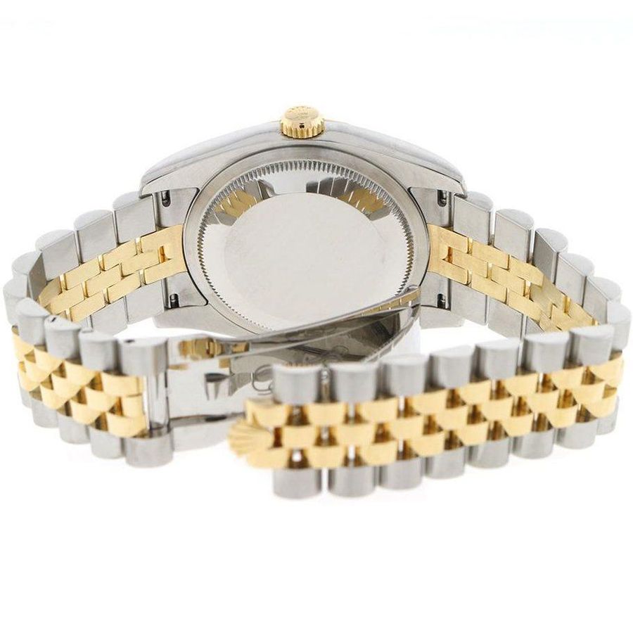 Rolex Datejust 36 Women's Watch 116243-0036