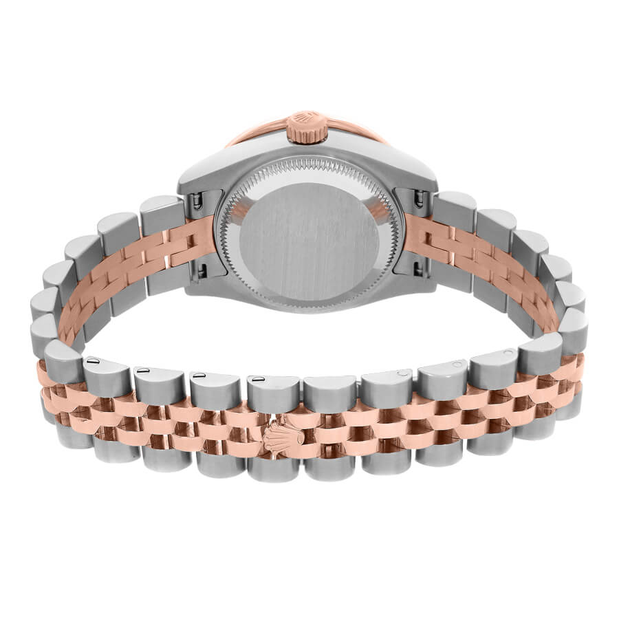 Rolex Lady-Datejust 28 Everose Gold Women's Watch 279161-0021