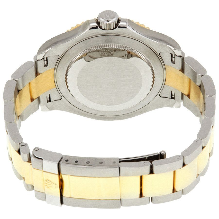 Rolex Datejust 31 18k Yellow Gold & Oystersteel Women's Watch 278273-0029