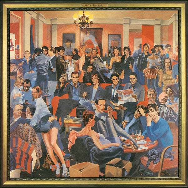 Ruts – The Crack - VINYL LP