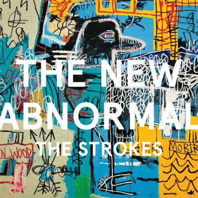 Strokes, The - New Abnormal (Limited Red  Coloured Vinyl)