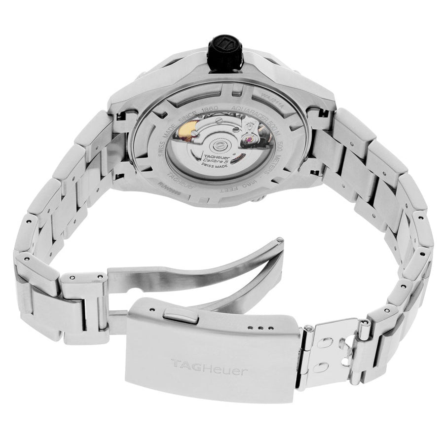 Tag Heuer Aquaracer Black Dial Men's Watch WAJ211A.BA0870