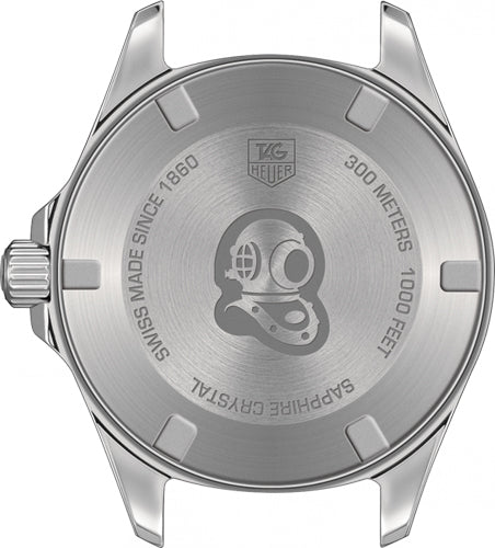 Tag Heuer Aquaracer Men's Chronograph Watch CAF1110.FT8010