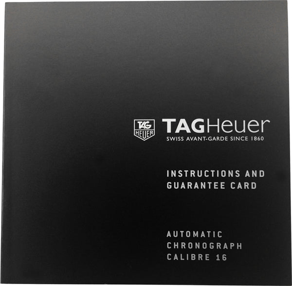 Tag Heuer Aquaracer CAP2120.BA0833